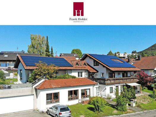 Mehrfamilienhaus zum Kauf 750.000 € 11,5 Zimmer 388 m² 852 m² Grundstück Eningen Eningen unter Achalm 72800