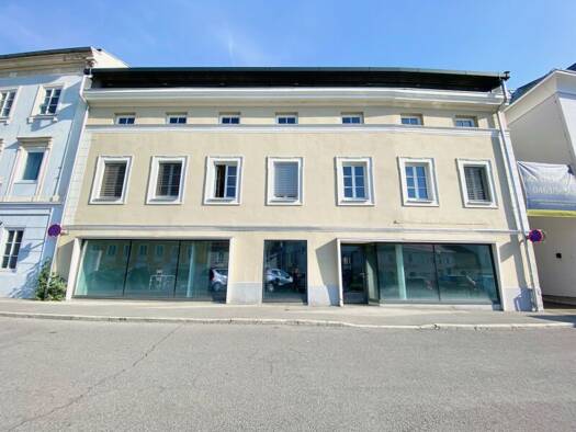 Verkaufsfläche zur Miete 18 € St.Veiter Vorstadt Klagenfurt am Wörthersee 9020
