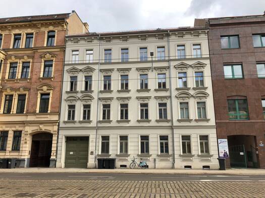 Wohnung zum Kauf als Kapitalanlage geeignet 166.000 € 2 Zimmer 54 m² Georg-Schumann-Straße 114 Gohlis-Süd Leipzig 04155