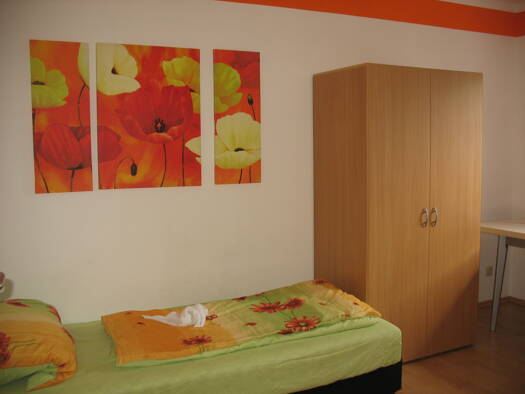 Studio zur Miete 320 € 1 Zimmer 10 m² frei ab sofort Höfen Westliche Außenstadt 90431