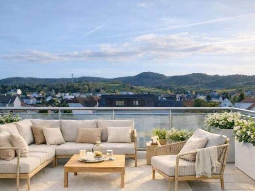 Wohnung zum Kauf - Erstbezug provisionsfrei 430.700 € 2 Zimmer 64,7 m² Endingen 79346