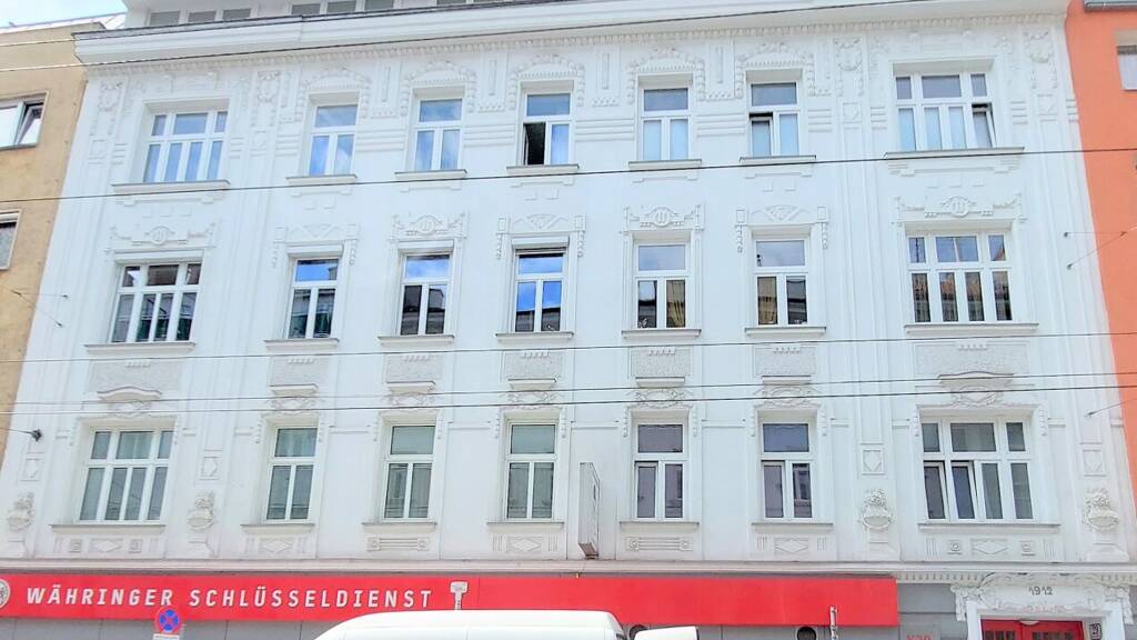 Wohnung zum Kauf 225.000 € 2 Zimmer 57,7 m² EG Kreuzgasse Wien 1180