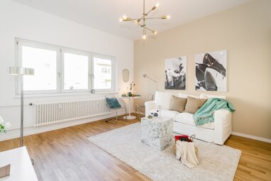 Wohnung zum Kauf 103.000 € 1 Zimmer 26,6 m² 4. Geschoss Körnerstraße 22 Tiergarten Berlin 10785