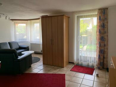 Wohnung zur Miete 390 € 1 Zimmer 35 m² EG Cadolzburg Cadolzburg 90556