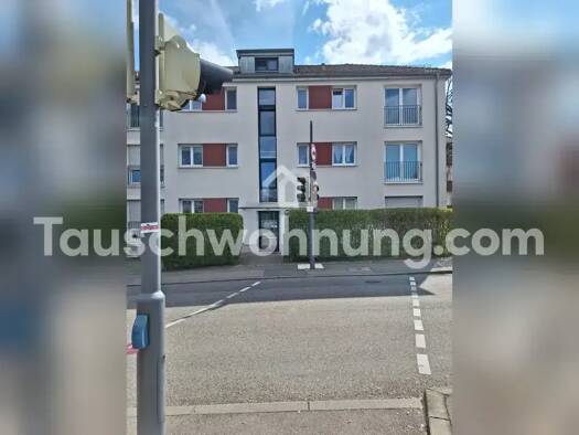 Wohnung zur Miete Tauschwohnung 665 € 3 Zimmer 75 m² Bad Cannstatt Stuttgart 70191