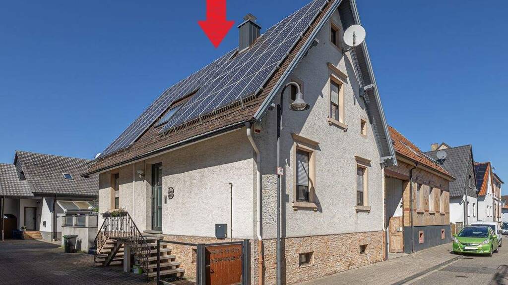 Einfamilienhaus zum Kauf 449.000 € 3,5 Zimmer 128 m² 282 m² Grundstück Spöck Stutensee / Spöck 76297