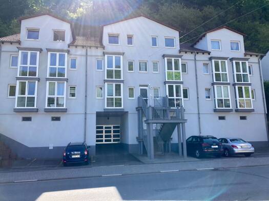 Wohnung zur Miete 260 € 1 Zimmer 24 m² Geschoss 1/3 frei ab sofort Kaiserstraße 32 a Scheidt Saarbrücken 66133