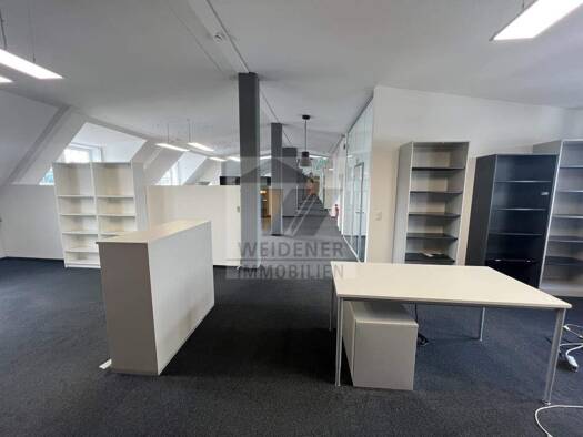 Bürofläche zur Miete provisionsfrei 364 m² Bürofläche teilbar ab 364 m² Schülerstraße 40 Innenstadt Gera 07545