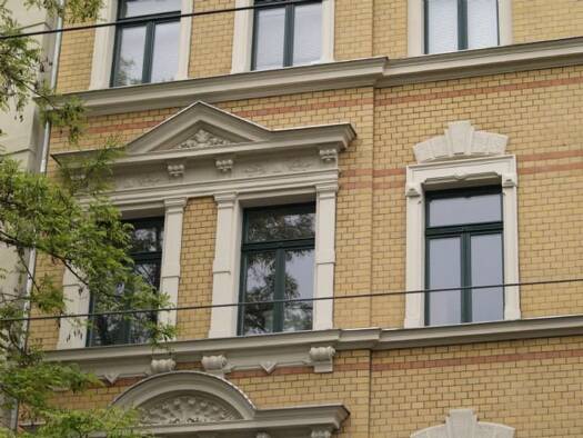 Wohnung zur Miete 1.200 € 4 Zimmer 120 m² 1. Geschoss frei ab 01.11.2026 Mockau-Nord Leipzig 04357