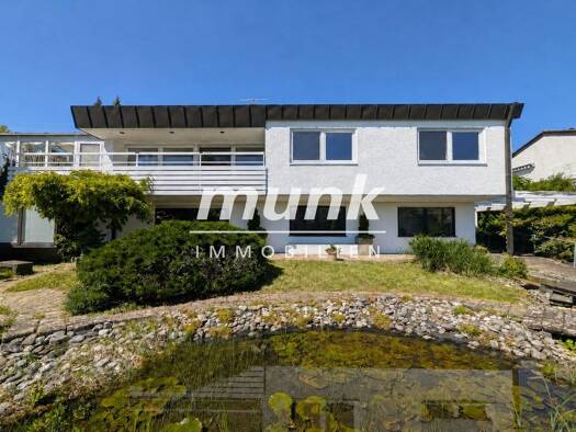 Einfamilienhaus zum Kauf 590.000 € 10 Zimmer 263,8 m² 1.064 m² Grundstück Hörvelsingen Langenau 89129
