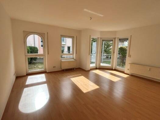 Wohnung zur Miete 420 € 2 Zimmer 64,3 m² EG frei ab sofort Ringstraße 1 Wittgensdorf Wittgensdorf 09228