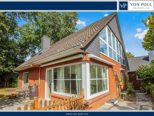 Einfamilienhaus zum Kauf 785.000 € 5 Zimmer 155 m² 591 m² Grundstück Garstedt Norderstedt 22850