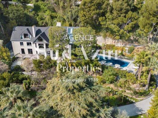 Haus zum Kauf 24.500.000 € 1.000 m² 4.856 m² Grundstück Mont Leuze Beaulieu-sur-Mer 06310