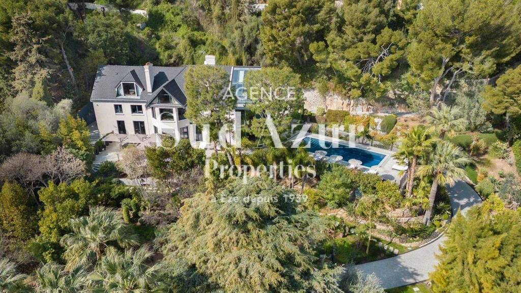Haus zum Kauf 24.500.000 € 1.000 m² 4.856 m² Grundstück Mont Leuze Beaulieu-sur-Mer 06310