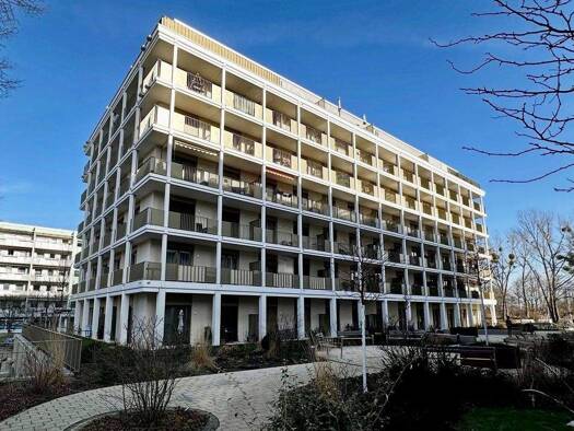 Wohnung zum Kauf 290.000 € 2 Zimmer 53,8 m² 1. Geschoss Prohlis-Süd Dresden 01239