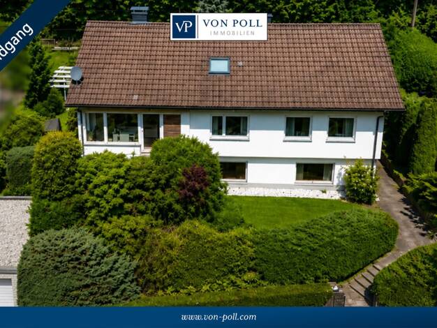 Einfamilienhaus zum Kauf 379.000 € 8 Zimmer 221 m² 658 m² Grundstück Kaan-Marienborn Siegen 57074