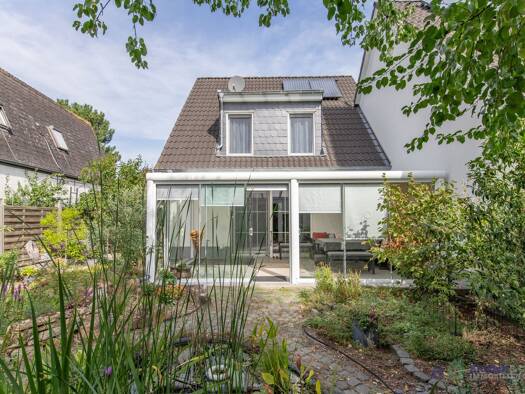 Doppelhaushälfte zum Kauf 399.000 € 4 Zimmer 102,7 m² 315 m² Grundstück Ingelheim am Rhein 55218