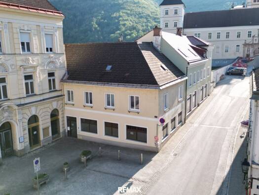 Büro zur Miete 7,90 € 3 Zimmer 81,5 m² Bürofläche Lilienfeld 3180