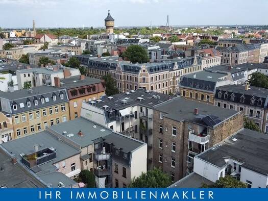 Wohnung zum Kauf 235.500 € 4 Zimmer 99,7 m² Paulusviertel Nord 06114