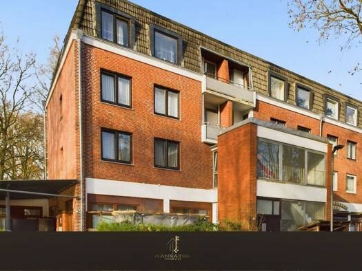 Mehrfamilienhaus zum Kauf als Kapitalanlage geeignet 2.350.000 € 57 Zimmer 1.439,6 m² 1.344,5 m² Grundstück Gröpelingen West 28237