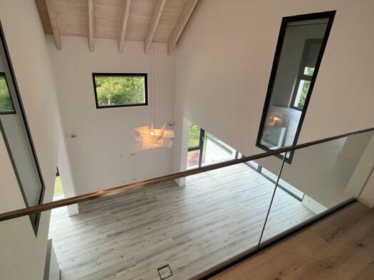 Einfamilienhaus zur Miete 2.000 € 4 Zimmer 157 m² 200 m² Grundstück Obergrombach Bruchsal / Obergrombach 76646