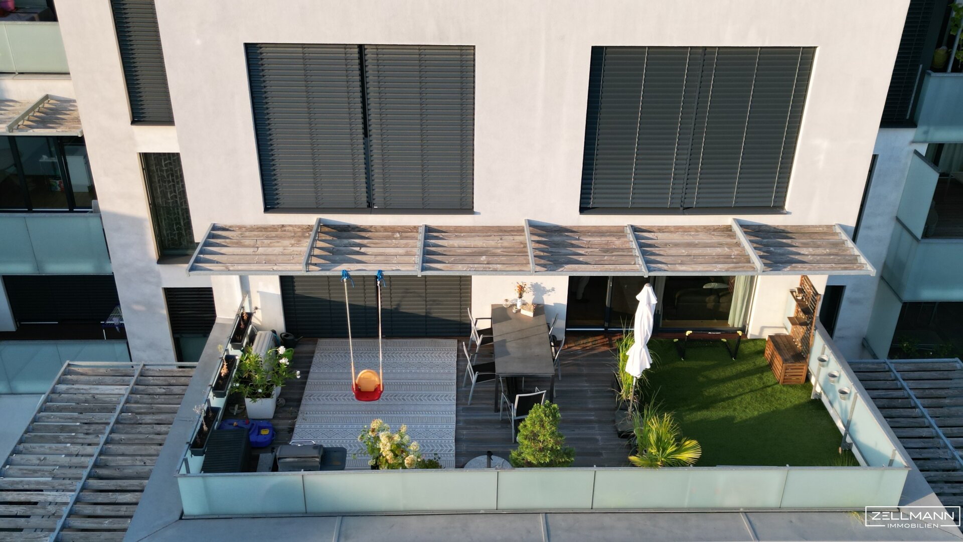 Terrassenwohnung zur Miete 1.182 € 3 Zimmer 84,3 m²<br/>Wohnfläche 01.02.2025<br/>Verfügbarkeit Schwechat 2320