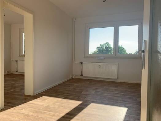 Wohnung zur Miete 302 € 2 Zimmer 47,4 m² EG frei ab 15.04.2026 Sosaer Str. 26 Thekla Leipzig 04349