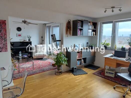 Wohnung zur Miete Tauschwohnung 800 € 2 Zimmer 64 m² 10. Geschoss Kreuzberg Berlin 10243