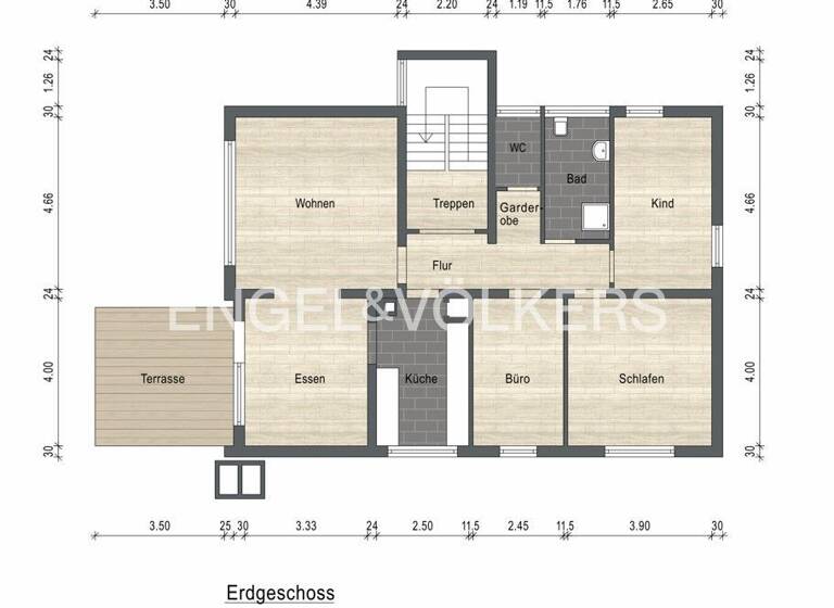 Einfamilienhaus zum Kauf 519.000 € 8,5 Zimmer 177 m² 823 m² Grundstück Dürrwangen Balingen 72336