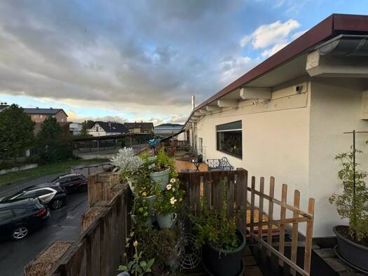 Terrassenwohnung zur Miete 1.240 € 3,5 Zimmer 142 m² Geschoss 1/2 frei ab 15.12.2025 Heinrich-Fahr-Straße 1 Stockach 78333