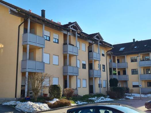 Wohnung zum Kauf 112.900 € 2 Zimmer 42,3 m² 2. Geschoss frei ab sofort Vilshofen Vilshofen an der Donau 94474