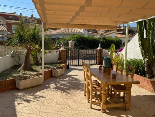 Villa zum Kauf 268.900 € 3 Zimmer 69 m² Dénia 03700