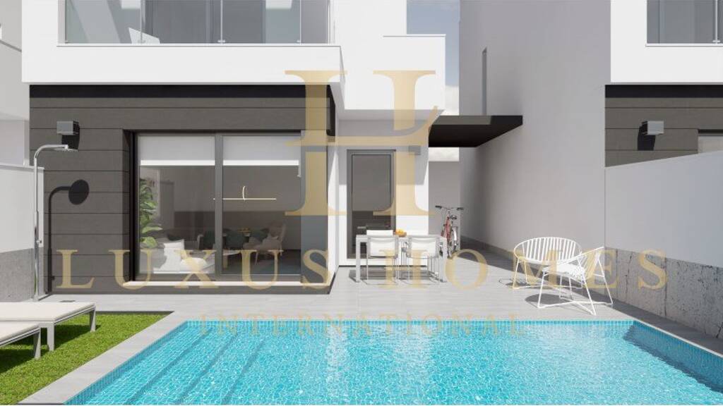 Villa zum Kauf provisionsfrei als Kapitalanlage geeignet 370.000 € 4 Zimmer 109 m² 164 m² Grundstück San Javier