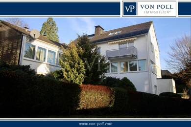 Wohnung zur Miete 1.300 € 5 Zimmer 126 m² Dachgeschoss Gummersbach Gummersbach 51643