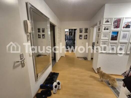 Wohnung zur Miete Tauschwohnung 1.200 € 3 Zimmer 88 m² 1. Geschoss Alsterdorf Hamburg 22417