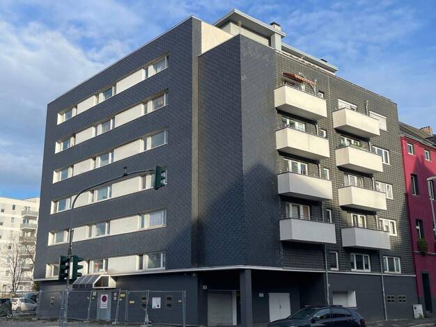 Wohnung zum Kauf provisionsfrei 229.000 € 2 Zimmer 55 m² frei ab 22.12.2025 Kölner Straße 140 Oberbilk Düsseldorf 40227