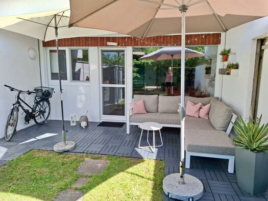 Terrassenwohnung zur Miete 700 € 2 Zimmer 55 m² Rohrbach Heidelberg 69126