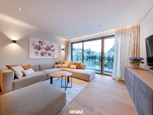 Wohnung zum Kauf - Erstbezug 997.000 € 3 Zimmer 120 m² Fieberbrunn 6391