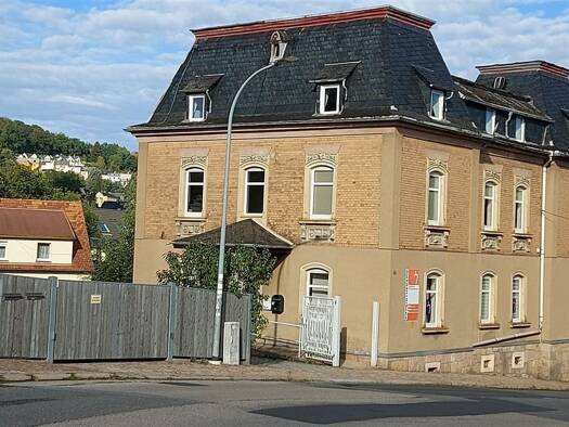 Wohnung zur Miete 620 € 5 Zimmer 120 m² 3. Geschoss Kirchberg Kirchberg 08107