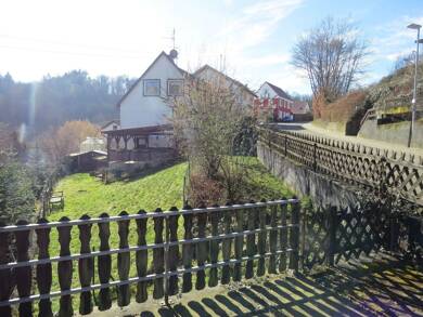Einfamilienhaus zum Kauf 5 Zimmer 90 m² 521 m² Grundstück Mörtelstein Obrigheim 74847