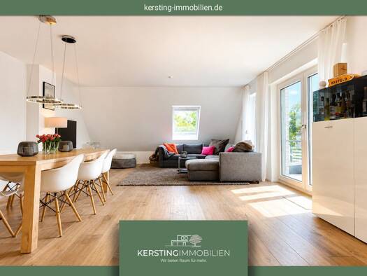 Maisonette zum Kauf 479.000 € 4 Zimmer 120 m² 2. Geschoss Verberg Verberg 47802