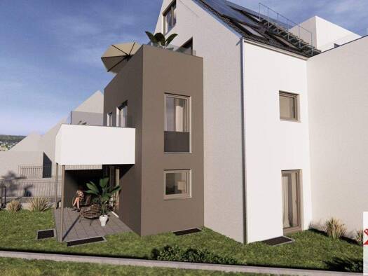 Wohnung zum Kauf - Neubau provisionsfrei 419.000 € 3 Zimmer 67 m² Holzgerlingen 71088