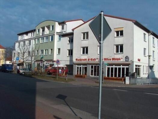 Wohnung zur Miete 576 € 3 Zimmer 72 m² 1. Geschoss frei ab 01.10.2026 Stettiner Straße 21 Pasewalk 17309