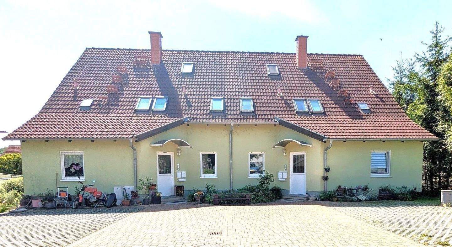 Haus – Dornburg-Camburg - Ansicht 2