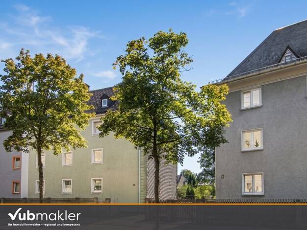 Wohnung zum Kauf 59.000 € 2 Zimmer 42 m² Schwarzenbach a d Saale Schwarzenbach a.d.Saale 95126