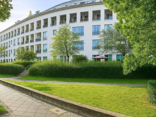Wohnung zum Kauf 349.000 € 2 Zimmer 62 m² EG Tegel Berlin 13507