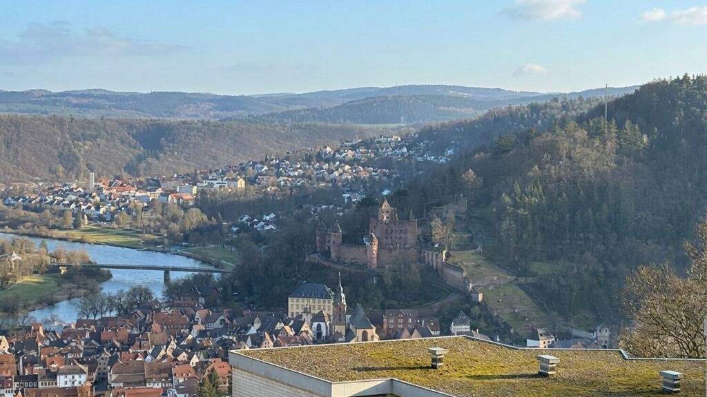 Wohnung zum Kauf 165.000 € 3 Zimmer 80,9 m² 4. Geschoss Wartberg Wertheim / Bestenheider Höhe 97877