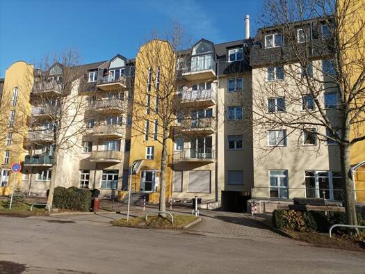 Wohnung zum Kauf 41.800 € 1 Zimmer 33,5 m² Schulstraße 25G Altchemnitz Chemnitz 09125
