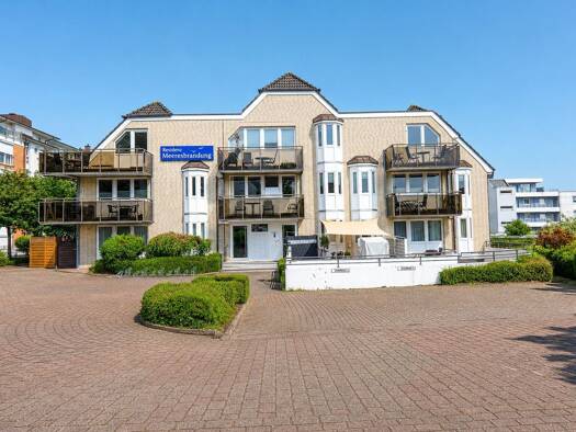 Wohnung zum Kauf 299.000 € 3 Zimmer 50 m² 1. Geschoss frei ab sofort Duhnen Cuxhaven 27476