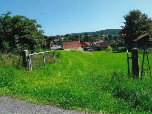 Grundstück zum Kauf 35.000 € 2.147 m² Grundstück Viernau 98547